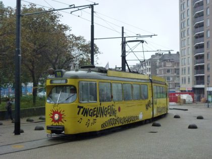 Trammuseum - Rotterdam