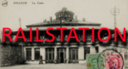 Railstation