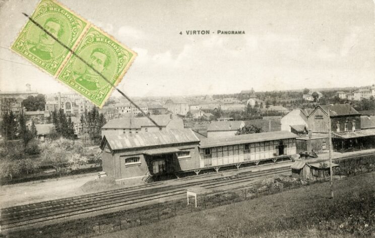 Gare de Virton-Ville