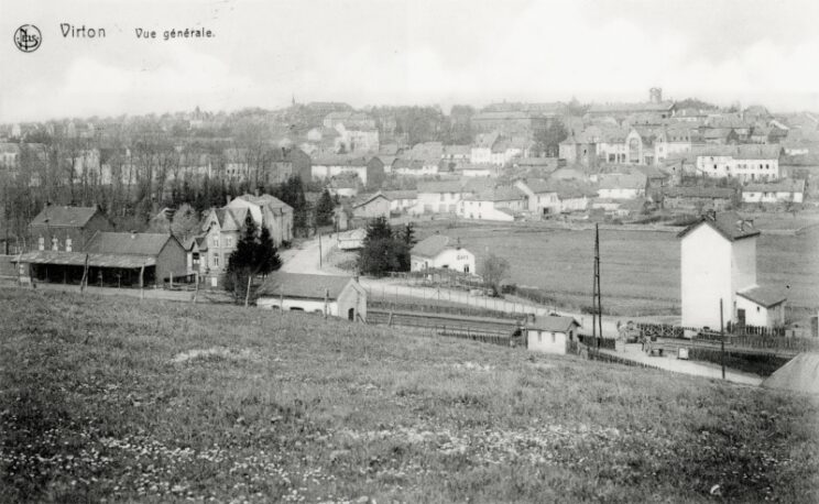 Gare de Virton-Ville