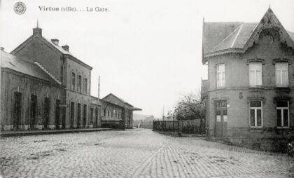 Gare de Virton-Ville
