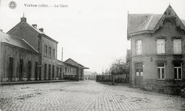 Gare de Virton-Ville
