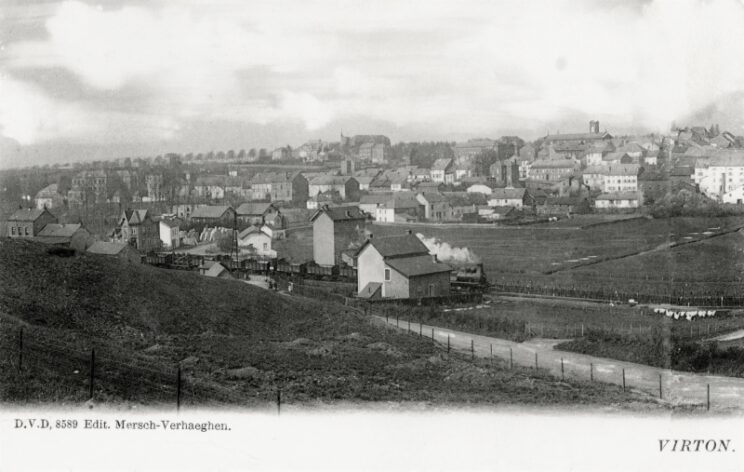 Gare de Virton-Ville