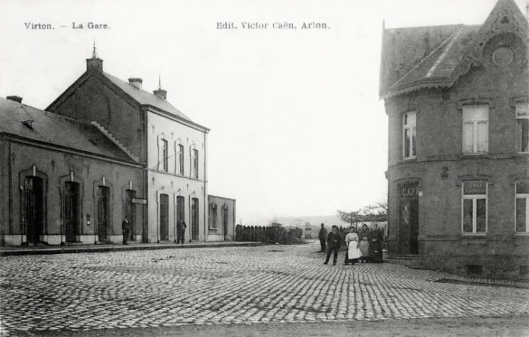 Gare de Virton-Ville