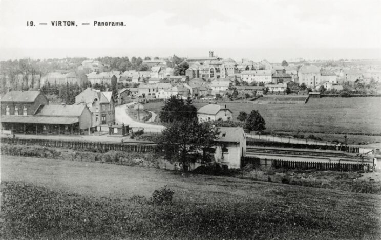 Gare de Virton-Ville